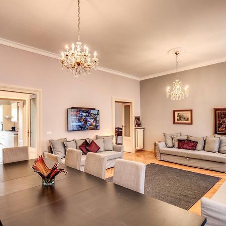 The Great Retro Apartment Roma Exterior foto