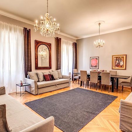 The Great Retro Apartment Roma Exterior foto