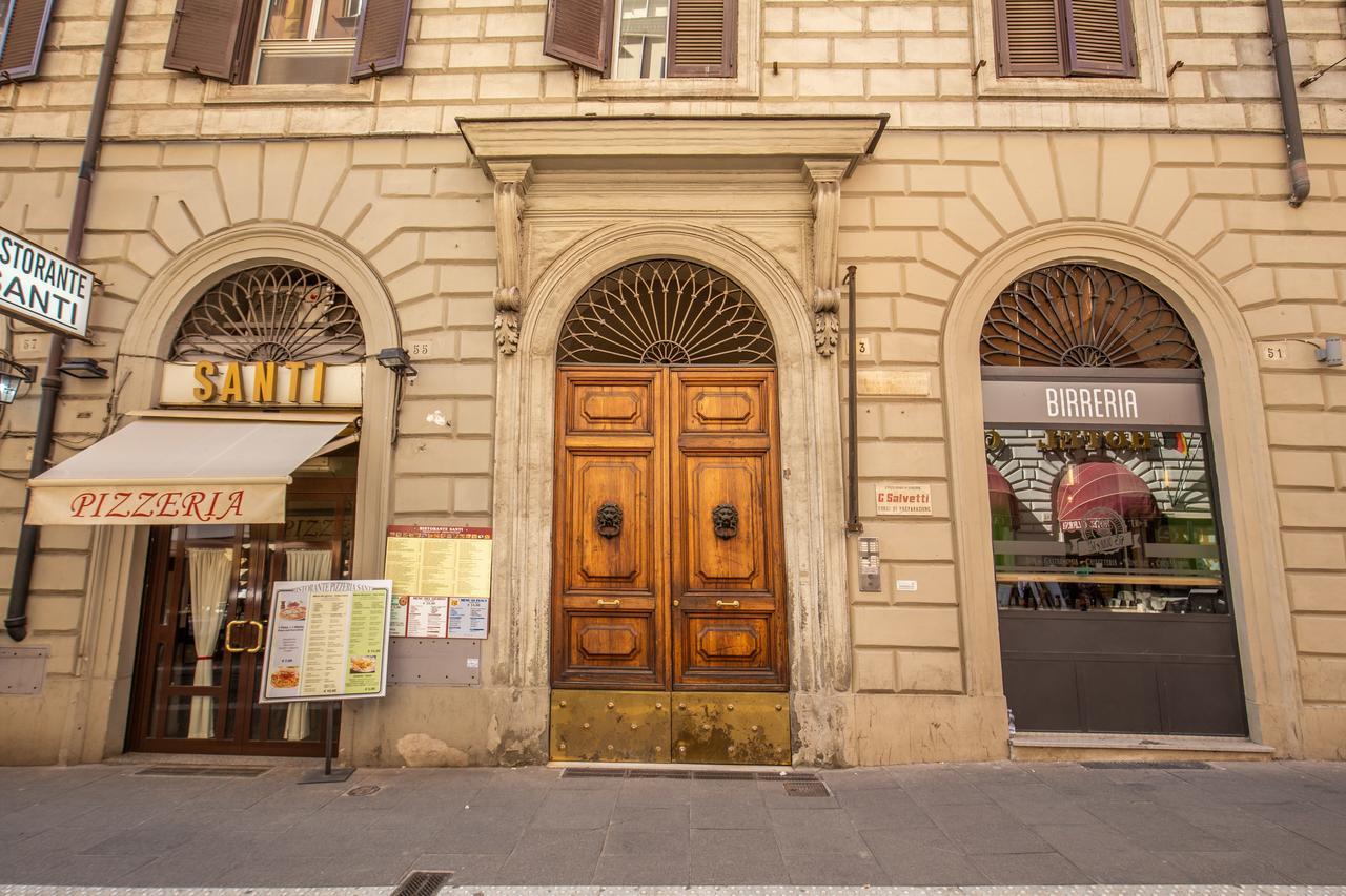 The Great Retro Apartment Roma Exterior foto