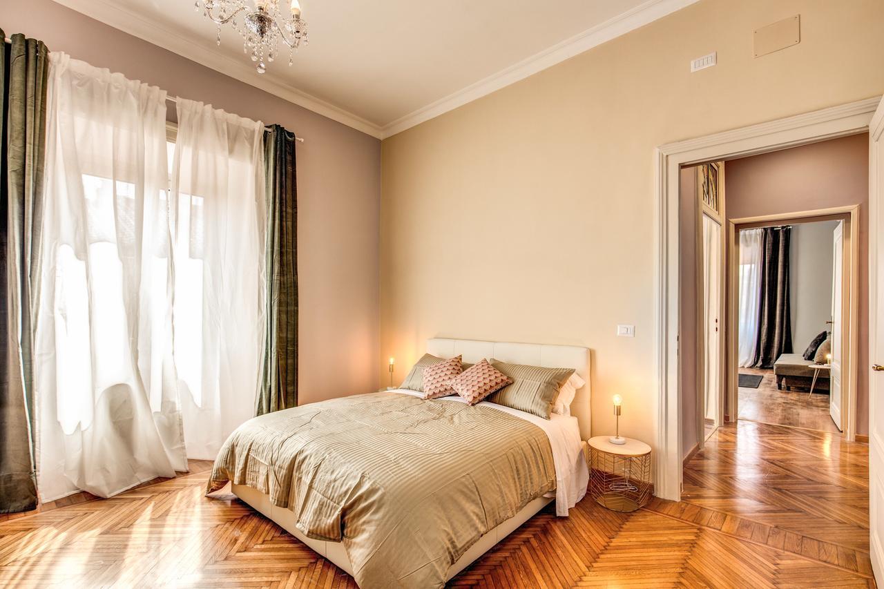 The Great Retro Apartment Roma Exterior foto