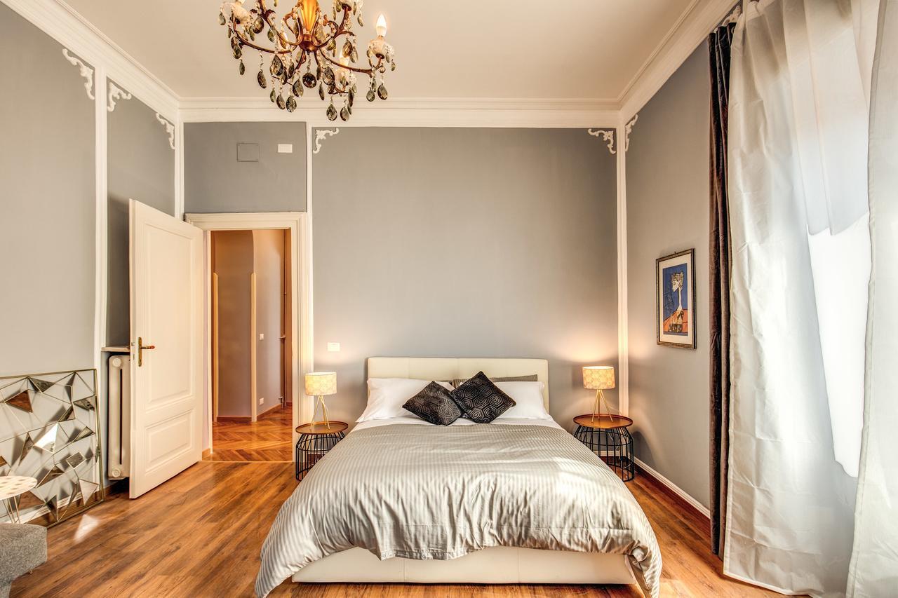 The Great Retro Apartment Roma Exterior foto