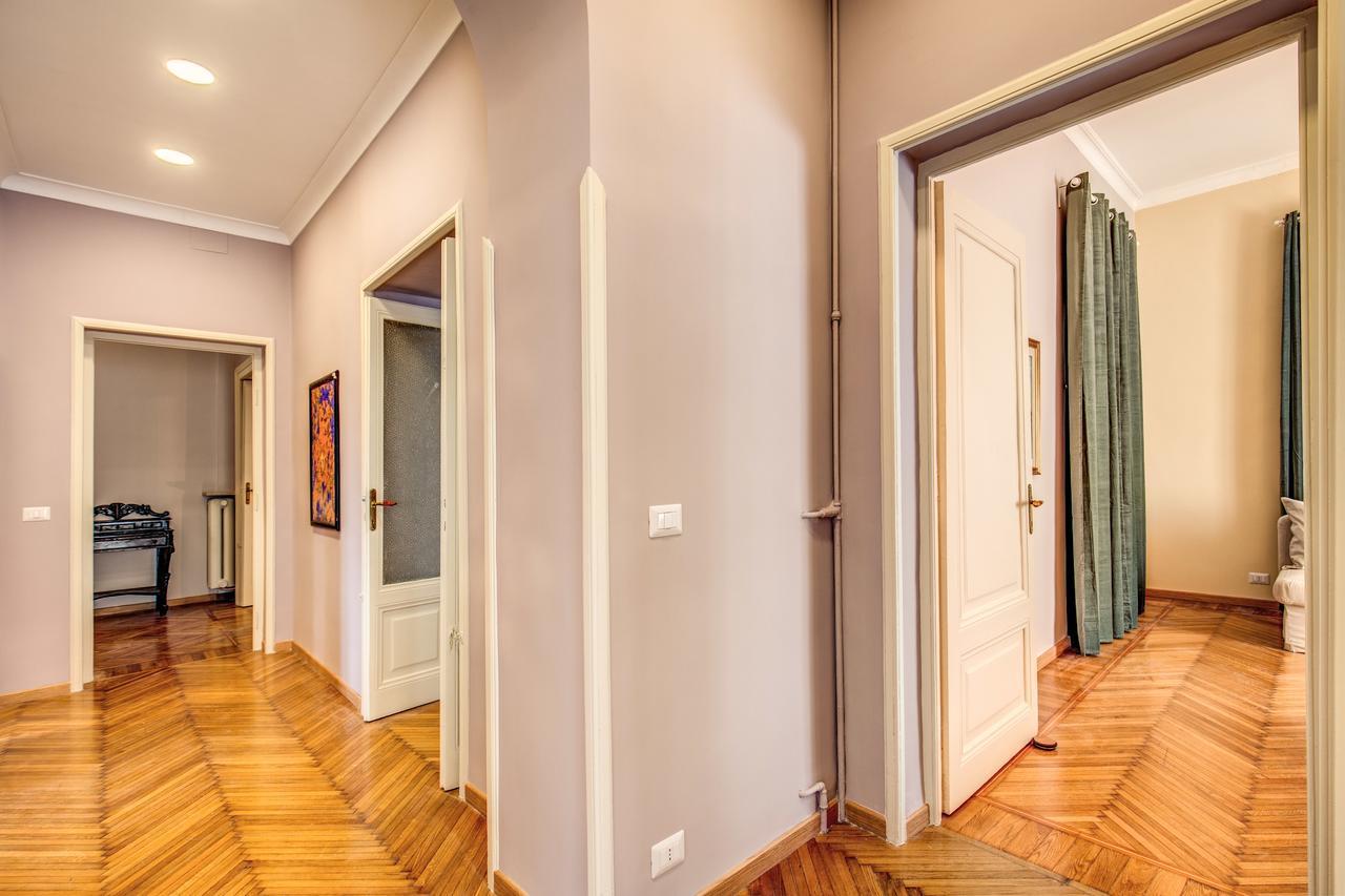 The Great Retro Apartment Roma Exterior foto