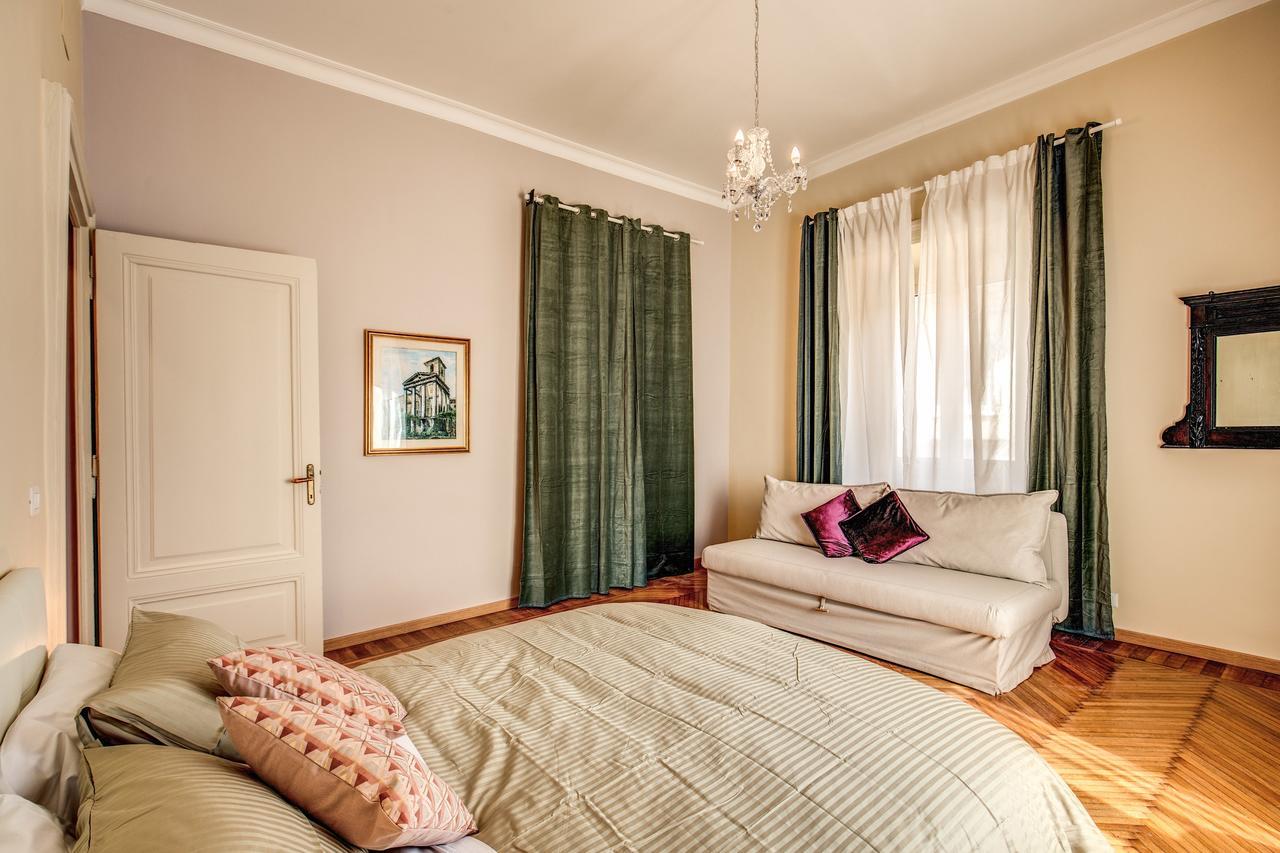 The Great Retro Apartment Roma Exterior foto