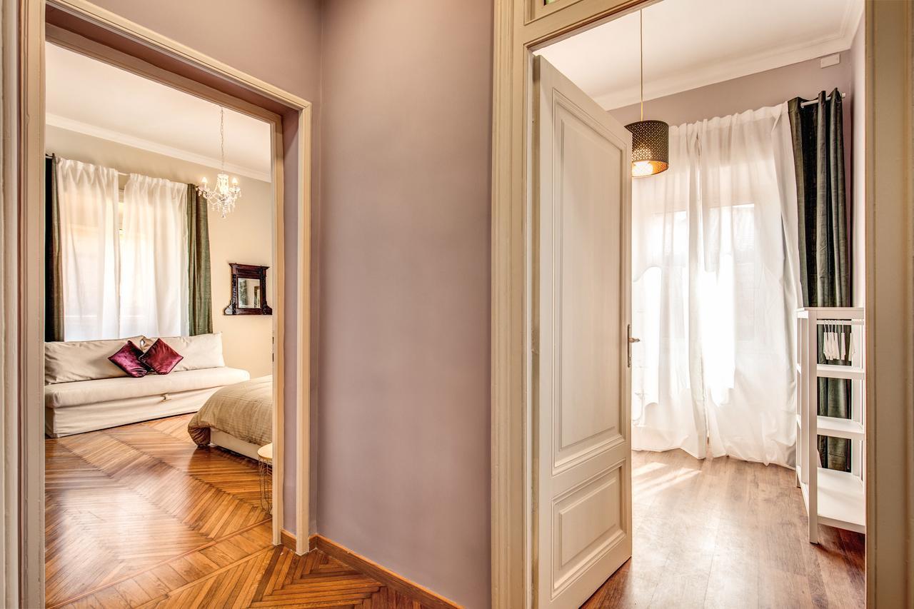 The Great Retro Apartment Roma Exterior foto
