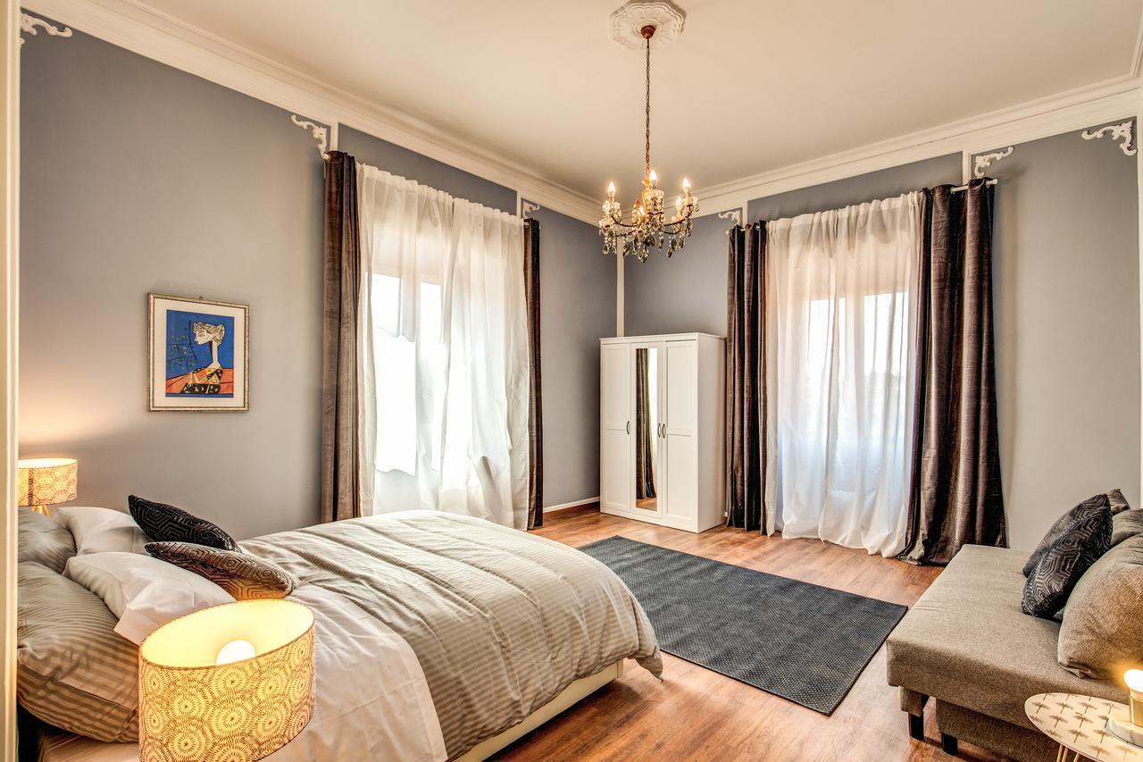 The Great Retro Apartment Roma Exterior foto