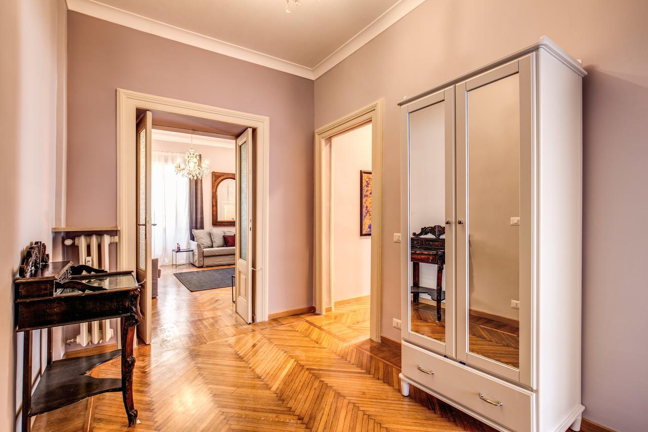 The Great Retro Apartment Roma Exterior foto