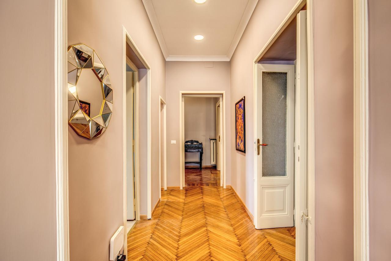 The Great Retro Apartment Roma Exterior foto