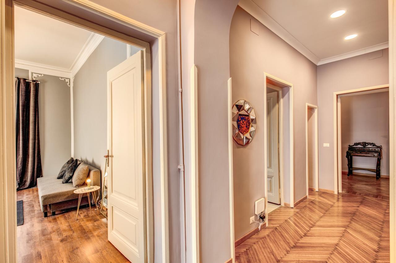 The Great Retro Apartment Roma Exterior foto