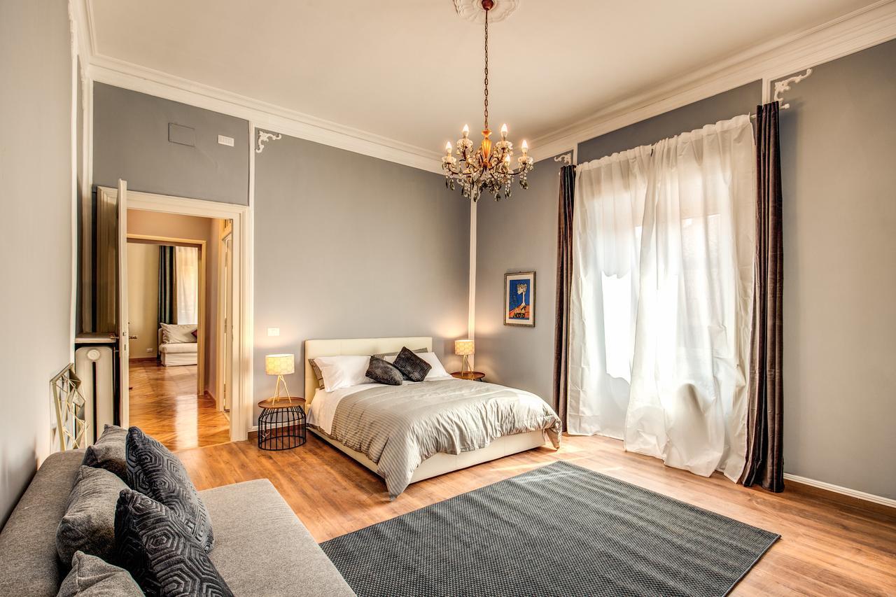 The Great Retro Apartment Roma Exterior foto